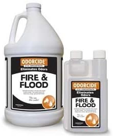 Odorcide210 - Fire and Flood Odor Remover - Concentrate - 1 Pint 210FFP
