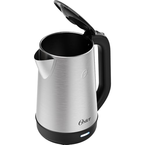 Chaleira Elétrica Inox Oster 2L, OCEL840, 127V