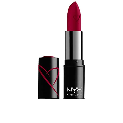 NYX MAKEUP Shout Loud Satin Lipstick