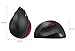 Perixx Perimice-718R Wireless 2.4 GHz Ergonomic Vertical Mouse with Receiver, 6 Buttons, Power Switch, 3 DPI Level, Right Hand