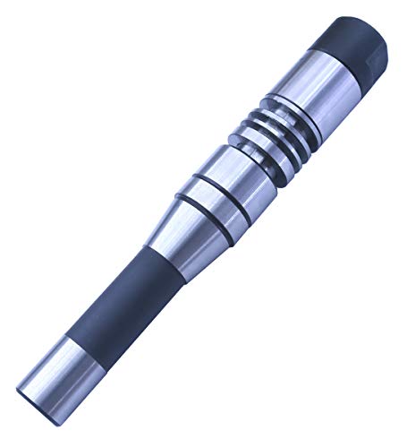 EVNSIX Dp16 PA14-1/2 Bore22 No. 1-8 Involute Gear Cutters+ 7/16 Inch 22mm R8 Shank Milling Arbor Gear Mill Cutter Holder Machine - Thumbnail 2
