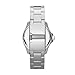 Fossil Women's AM4481 Cecile Multifunction Stainless Steel Watch - Silver-Tone