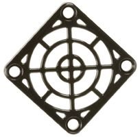 QUALTEK ELECTRONICS 09150-G FINGER GUARD (10 pieces)