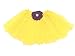 Girls Yellow Butterfly Monarch Dress Up Costume Age 3-7