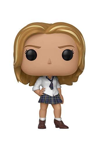 Funko POP! TV: Gossip Girl Serena Van der Woodsen Collectible Figure, Multicolor (Best Of Gossip Girl)