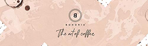 BOHORIA® Coffee | Ganze Kaffee-Bohnen | Café Crema, 500g | Premium Arabica, Stärkegrad 3 von 5, säurearm | Roasted in… – Bild 8
