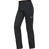 GORE Wear Mannen waterdichte lange running broek, R3 GORE-TEX actieve broek, S, zwart, 100059