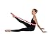 SUPERIORBAND ULTRA - PINK The Serious Ballet Stretch Band for Dance, Gymnastic and Fitness Training