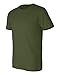Bella Canvas Jersey Short Sleeve Tee Olive