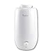 Purest Naturals Ultrasonic Cool Mist Humidifiers for Bedroom - 3.8L Large Capacity, Whisper-Quiet Operation, Automatic Shut-Off, 360° Rotatable - Humidifier Diffuser Combo