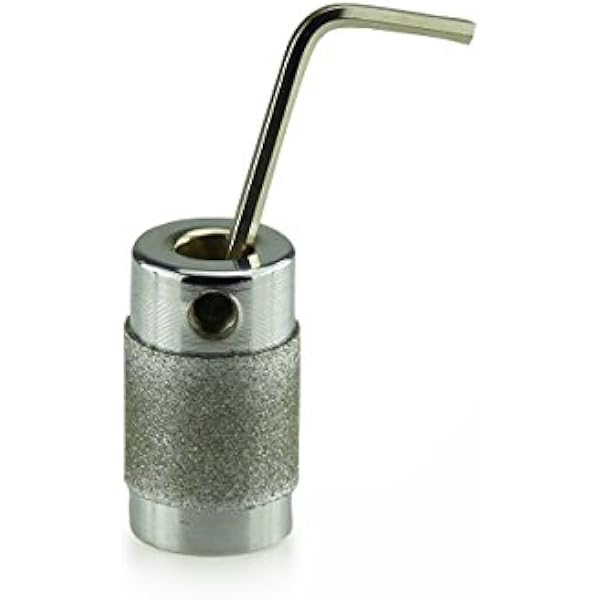 Grinder Bit Diamond 18 Twofers 2 Pack Stained Glass Fits MOST Inland