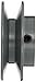 Gates BK28 Light Duty Web Sheaves, BK Type, 2.95