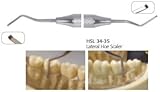 Osung HSL34-35 Dental Lateral Hoe Scaler, HSL34/35