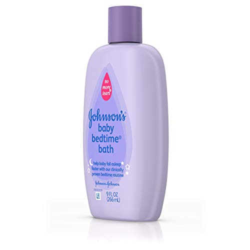 Johnson's Baby Bedtime Bath 9 oz Pricepulse