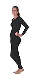Women's Thermal Set, Lightweight Ultra Soft Fleece Shirt and Tights