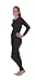 Women's Thermal Set, Lightweight Ultra Soft Fleece Shirt and Tights