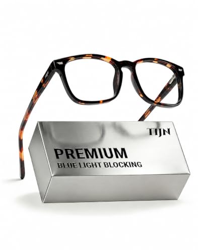 TIJN Blue Light Blocking Glasses