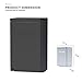 LED Malibu 8100-9120-01 120watt Outdoor Transformer Low Voltage Transformer with Digital Timer and Photo Eye