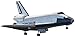 Revell SnapTite Space Shuttle Plastic Model Kit