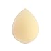 Lookatool 5PCS Pro Beauty Flawless Water Droplets Sponge Makeup Foundation Puff (Hot Pink+ Blue+ Pink+ Flesh+ Purple)