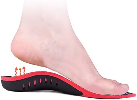 インソール 扁平足 土踏まず アーチサポーター 疲れ軽減 中敷き 衝撃吸収 アーチ型 偏平足 足底筋膜炎 土踏まずサポーター 立ち仕事 通勤 通学 男女兼用 サイズ調整可