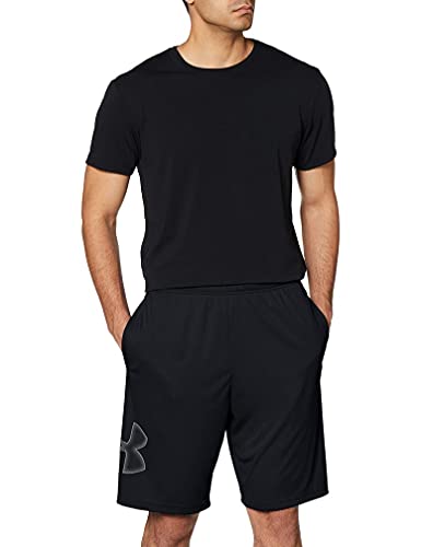 under armour tech graphic short