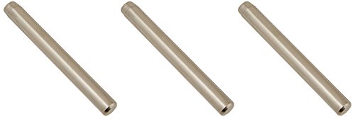 Beadsmith 3-Piece 5mm Heart Punch Set for Stamping Metal, 3/16-Inch