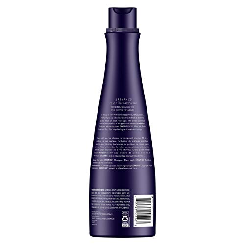 Nexxus Keraphix Conditioner - Image 5