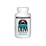 Source Naturals DIM (Diindolylmethane) 100mg, 120 Tablets