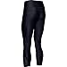 Under Armour Women's HeatGear Armour High Waisted Shine Ankle Crop