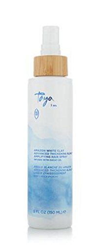 Taya I Am 5 Fl Oz Amazon White Clay Thickening Hair Spray Mist