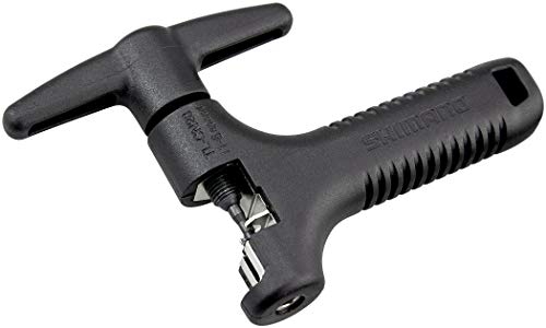 SHIMANO Tlcn28 Chain Cutter 11Sp Workshop Tool - Silver