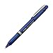 Pentel Energel Euro Ballpoint Pen, 0.35mm Needle Tip, Blue Ink (BLN23-C)
