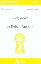 " Pickpocket" de Robert Bresson