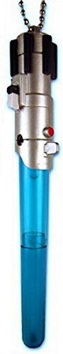 Star Wars Light Up Weapons Light Saber Keychain - Luke Skywalker EP4