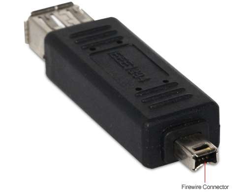 Ultra Firewire Cable Adapter