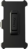 OtterBox Holster Belt Clip Replacement for OtterBox Defender Series Samsung Galaxy Note 5 Case - Black (Non-Retail Packaging) (NOT Intended for Stand-Alone use)