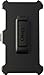OtterBox Holster Belt Clip Replacement for OtterBox Defender Series Samsung Galaxy NOTE 5 Case - Black (Non-Retail Packaging) (NOT intended for Stand-Alone use)