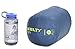 Kelty Tuck 22F Degree Mummy Sleeping Bag – 3 Season Ultralight Sleeping Bag with Thermal Pocket Hood, Zippered Opening in Footbox. Lightweight Traveling Backpacking Tent/Hammock Camping Sleep System – Stuff Sack Included