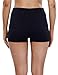 CharmLeaks Womens Swim Shorts Boardshorts Board Shorts Swim Trunks For Women Size 10,Black(fulfilled By Amazon)