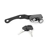 Motorcycle Helmet Lock for Yamaha Tracer 900 2015