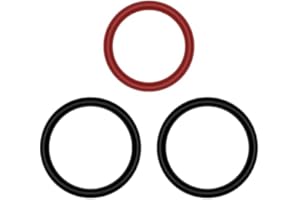 laffoonparts 926-168 O-Rings Gasket Seal Set Replacement for Ford F-150 5.0L Engine Radiator Hose and T-Pipe coolant Leak Rep