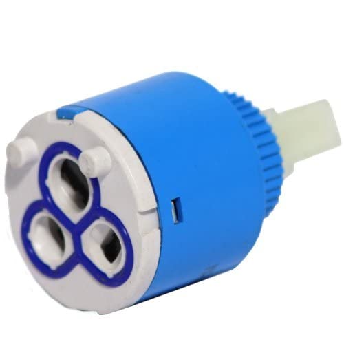 Plumb-Pak WB622 40mm Flat Bottom Replacement Tap Cartridge