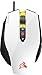 CORSAIR M65 Pro RGB - FPS Gaming Mouse - 12,000 DPI Optical Sensor - Adjustable DPI Sniper Button - Tunable Weights - White (CH-9300111-NA)