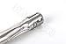 BBQMANN BA361 (5-pack) Universal Straight Stainless Steel Pipe Burner for Charmglow, Nexgrill, Costco Kirkland, Perfect Glo, Permasteel, Sterling Forge, and Other Grills