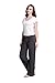 CYZ Women's Basic Stretch Cotton Knit Pajama Sleep Lounge Pants-Charcoal-M