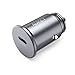 AUKEY USB C PD Flush Fit Car Charger, 18W Power Delivery USB Car Charger Compatible with Google Pixel 3/2 / XL, iPhone 11/11 Pro Max/XS/MAX/XR/X and More