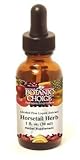 Botanic Choice Alcohol Free Liquid Extract, Horsetail Herb, 1 Fluid Ounce by Botanic Choice