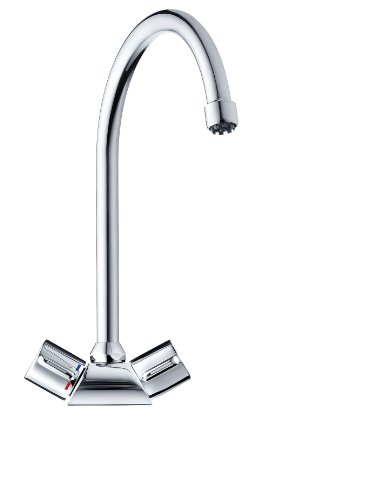 single hole mixer tap