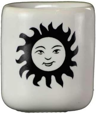 Sun chime holder